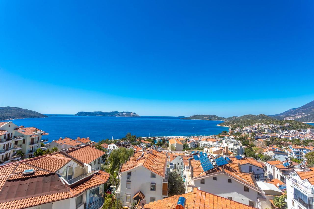 Bella Kas Διαμέρισμα Εξωτερικό φωτογραφία